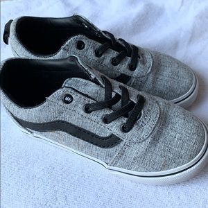 Kids Vans - toddler size 10